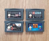 Spiele Konvolut • Nintendo Gameboy Advance (SP) • Module Schleswig-Holstein - Wittenborn Vorschau