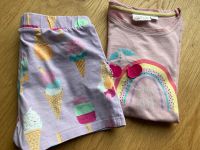 Sommer-Set Shorts und Shirt 116/122 Bayern - Pettstadt Vorschau