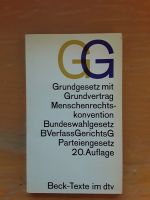 'Grundgesetz mit ..' Hannover - Misburg-Anderten Vorschau