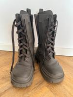 Zara lange Stiefel Berlin - Köpenick Vorschau