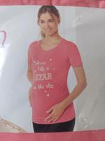 Umstands-Shirt Gr.48/50 NEU Hessen - Hofbieber Vorschau