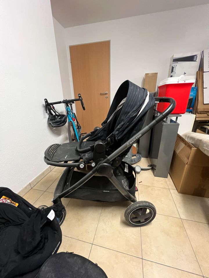 Maxi cosi Kinderwagen 3in1 in Waldkraiburg