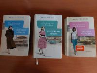 Die Schwestern vom Kudamm (Brigitte Riebe) Trilogie Hessen - Neuberg Vorschau