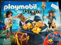 Playmobil 6683 Pirates Hessen - Heppenheim (Bergstraße) Vorschau