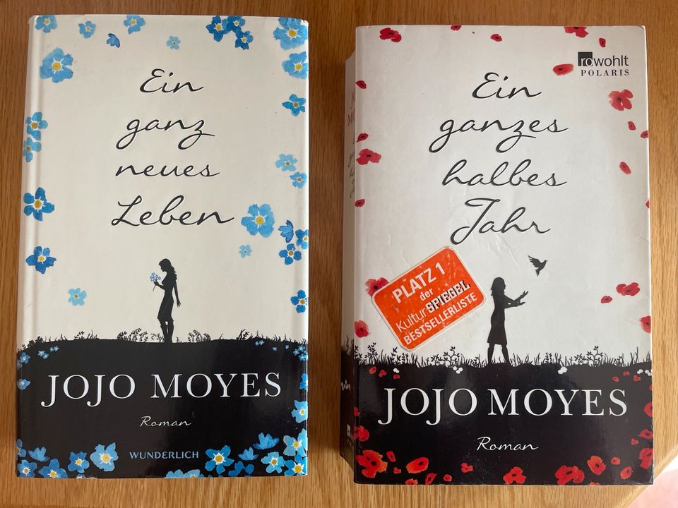 Jojo Moyes Romane in Bad Honnef