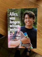 Alles,was Jungen wissen wollen, von Trude Ausfelder. Saarland - Merchweiler Vorschau