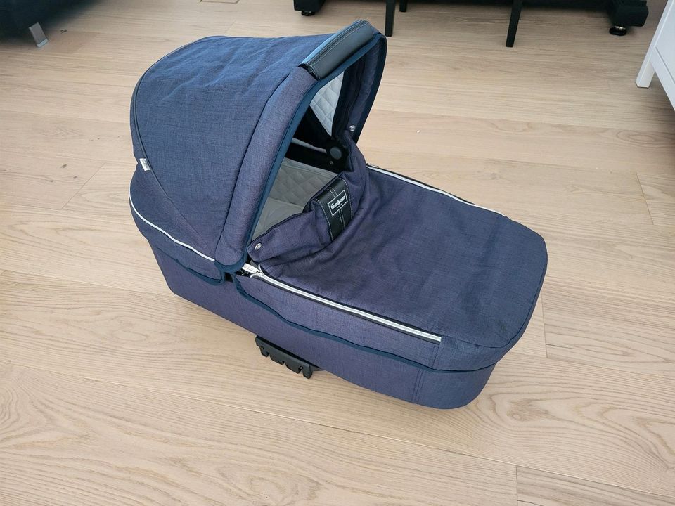 Emmaljunga NXT 90 Kombi Kinderwagen sehr guter Zustand in Bad Aibling