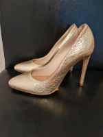 Hochzeitsschuhe Pumps High Heels Twinset Leder Größe 37 neu Düsseldorf - Gerresheim Vorschau