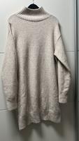 H&M Beige Langer Pullover in Größe M Osterholz - Tenever Vorschau