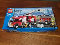 LEGO-City 7239 Feuerwehrauto Originalverpackt Bayern - Erding Vorschau