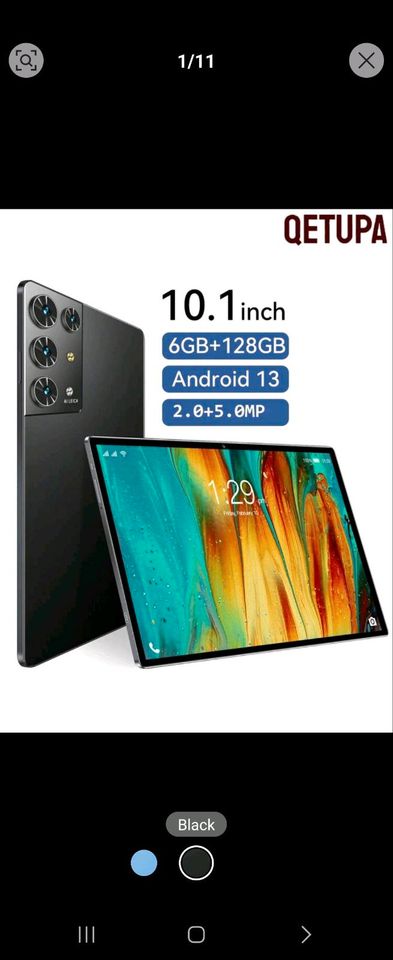 Ich Verkaufe meine Tablet für  €70 in Herten