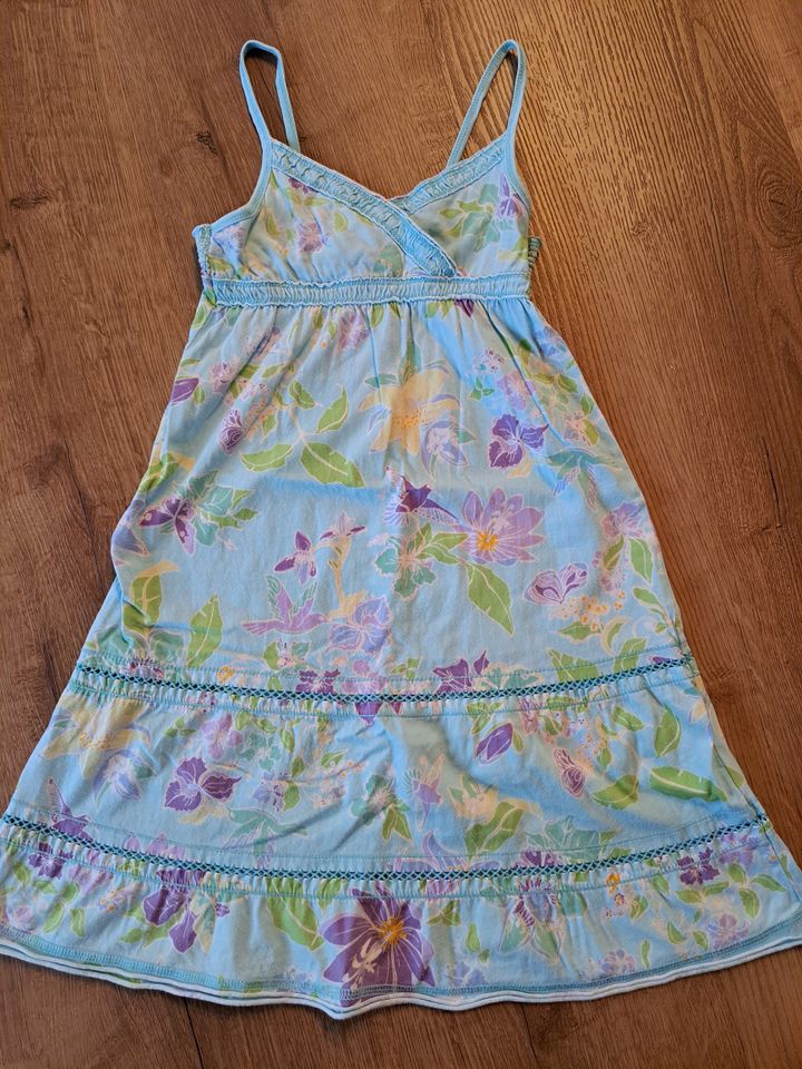 hübsches Sommerkleid Kleid H&M Größe 116 in Zwickau