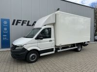 Volkswagen Crafter 2.0 TDI*Koffer*DSG*LED*LADEBORDWAND* Thüringen - Dingelstädt Vorschau