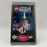 Playstation Portable PSP - Star Wars 2 Klassische Triologie - OVP Nordrhein-Westfalen - Krefeld Vorschau