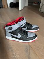 Nike Air Jordan 1 High FlyEase Sneaker US 9 / 42.5 inkl OVP München - Hadern Vorschau