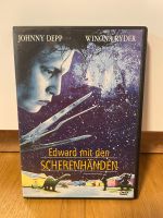 DVD Edward mit den Scherenhänden zu verkaufen Brandenburg - Groß Lindow Vorschau