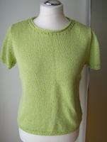 Sommer-Pulli kühlendes Garn  Gr. M/L Bayern - Augsburg Vorschau