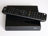 VU+ Zero DVB-S2 Linux Satellitenreceiver (Full HD, 1080p) schwarz Bayern - Niedernberg Vorschau