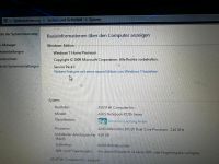 Asus X72D mit Windows 7 Premium Saarland - Nohfelden Vorschau