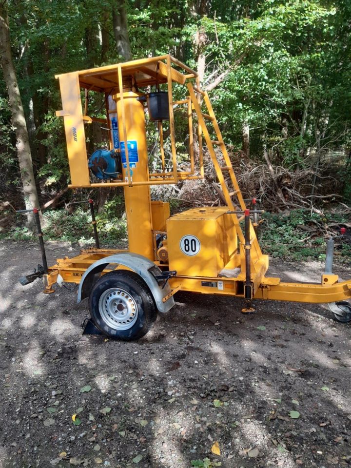 Hubsteiger MBB in Schwanewede