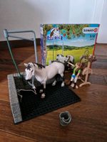 42104 Schleich Horseclub komplett, Waschplatz OVP Bayern - Eschenbach Vorschau