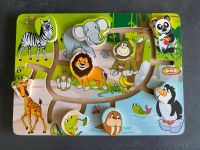Kinderpuzzle aus Holz Niedersachsen - Weener Vorschau