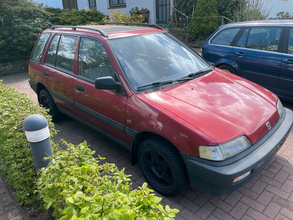 Honda Civic Shuttle 4WD EE4 RT4WD in Mölln