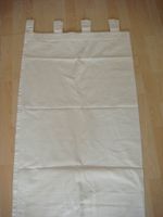 Gardine, 2 Schal 64cm x 220cm (+15cm umgenäht) Ikea naturweiss Baden-Württemberg - Magstadt Vorschau