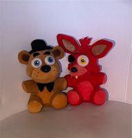 Freddy Fazbear, Foxy Plüschtiere Five Nights at Freddy’s FNAF Niedersachsen - Werlte  Vorschau