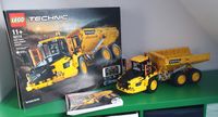 Lego Technic 42114 6x6 Volvo Articulated Hauler Sachsen-Anhalt - Zscherndorf Vorschau