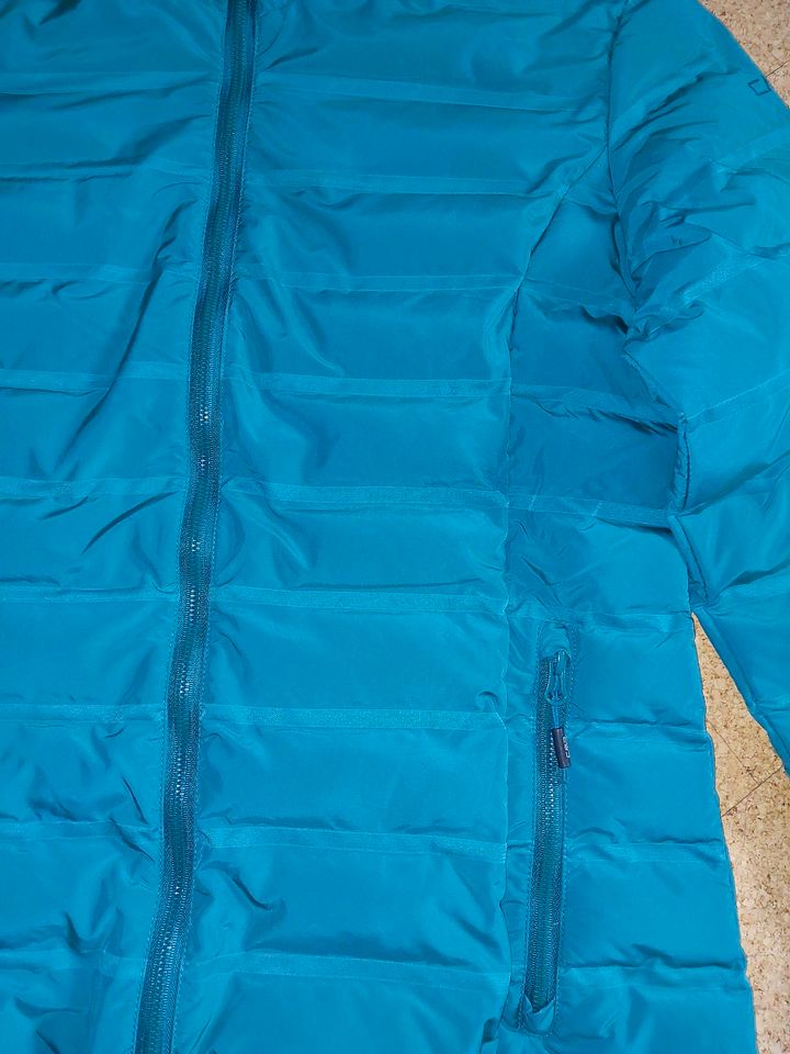 Jacke 42 jetzt CMP in Winterjacke Gr. Villingen-Schwenningen eBay - | L Kleinanzeigen Kleinanzeigen Damen petrol ist Baden-Württemberg Steppjacke neuwertig