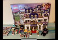 Lego Friends Set 41101 Grand Hotel mit Original Bauanleitung/Kart Bielefeld - Brackwede Vorschau