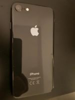 Apple iPhone 8 64GB (ohne Simlock) Space Grau Nordrhein-Westfalen - Bergisch Gladbach Vorschau