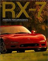 Der Mazda RX-7: Mazda's Legendary Sports Car (Book/Buch) Hansestadt Demmin - Demmin Vorschau