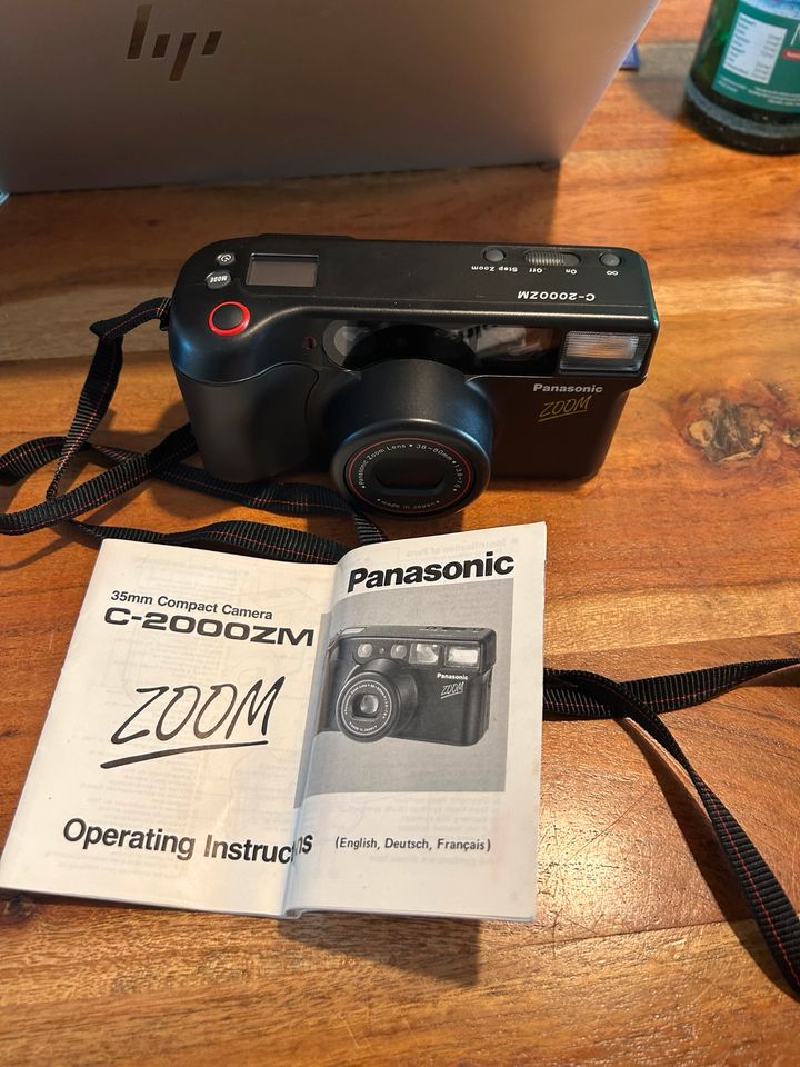 Panasonic Zoom in Kamp-Lintfort