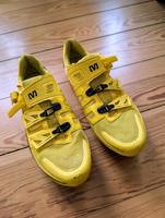 Mavic Zxellium Rennradschuhe, Gr. 42 2/3, Farbe: gelb Kiel - Ravensberg-Brunswik-Düsternbrook Vorschau
