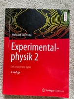 Experimentalphysik 2 - Elektrizität und Optik (6. Auflage) Rostock - Dierkow Vorschau
