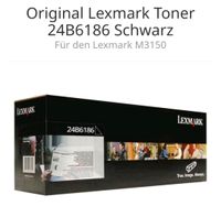 Lexmark Toner M3150 Hessen - Wächtersbach Vorschau