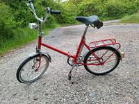 DDR Klappfahrrad Thüringen - Artern/Unstrut Vorschau