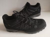 Herren Wander Hallus Schuhe Hanwag BELORADO GTX Gr 43 schwarz Nordrhein-Westfalen - Erkrath Vorschau