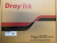 Dray Tek Vigor 3220 Series Multi -WAN Security Router Stuttgart - Stuttgart-Ost Vorschau