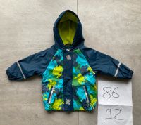 Baby Kinder Regenjacke   Größe: 86/92 Sachsen - Chemnitz Vorschau