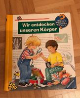 Wieso_Weshalb-Warum-Buch „Wir entdecken unseren Körper“ Hessen - Vellmar Vorschau