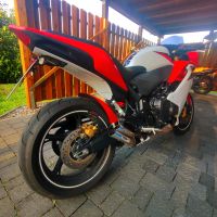 Tausche Honda CBR 600 Mecklenburg-Vorpommern - Hohenmocker Vorschau