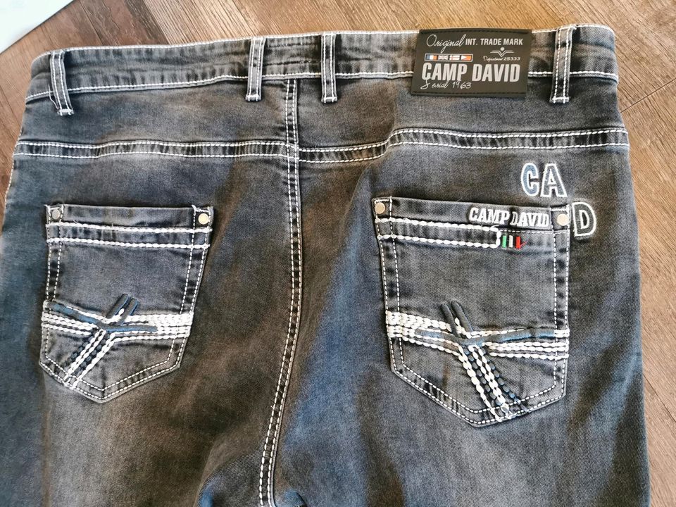 Camp David Herrenjeans gr. W36 L32 in Gettorf