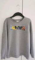 Fortnite LA-Shirt grau 146 152 Name it wie neu Hamburg - Altona Vorschau