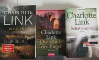 Charlotte Linke Schattenspiel,Die Suche,Die Sünde der Engel Nordrhein-Westfalen - Viersen Vorschau