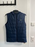 Lacoste Weste Frühling/Herbst in Größe 46/S Baden-Württemberg - Reutlingen Vorschau