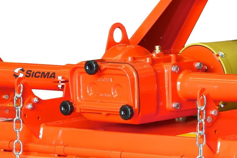 SICMA SPR 260 Bodenfräse Traktor <140 PS kein Howard in Krefeld