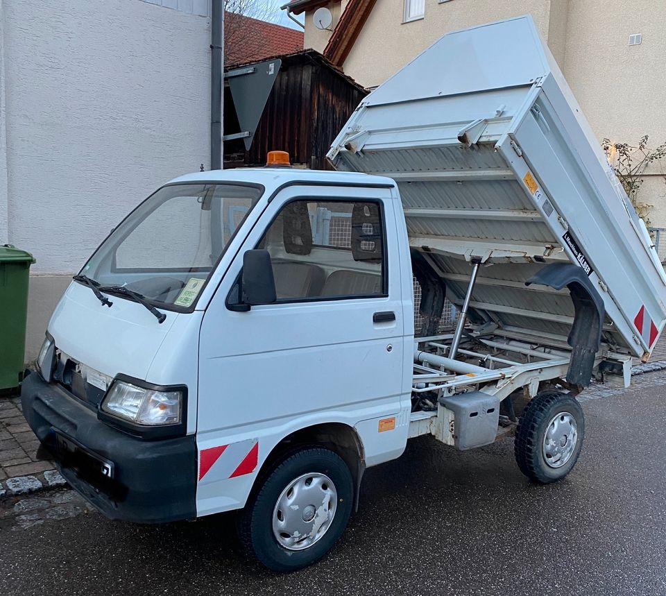 Piaggio Porter in Steinheim an der Murr